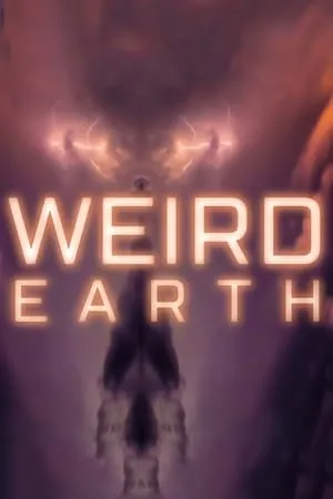 Weird Earth portada