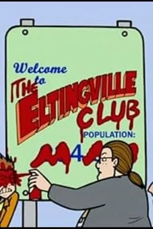 Welcome to Eltingville portada