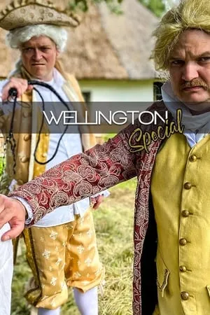 Wellington Special portada