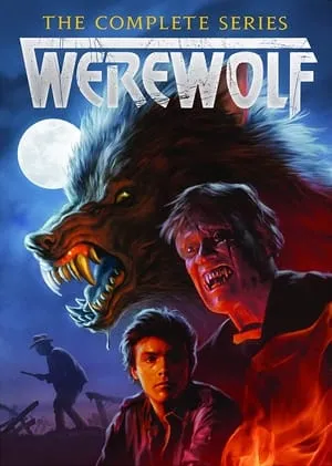 Werewolf portada