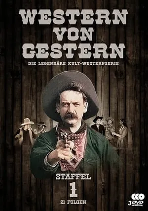 Western von gestern portada