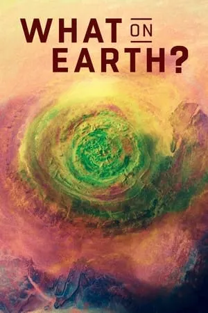 What on Earth? portada