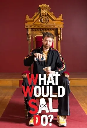 What Would Sal Do? portada