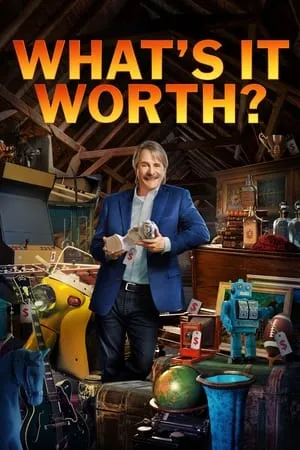 What's It Worth? portada