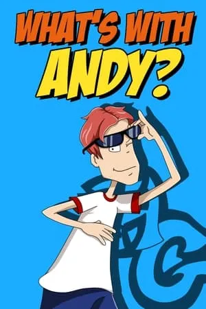 What's with Andy? portada