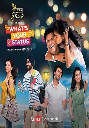 What's Your Status portada