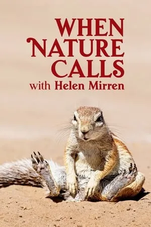 When Nature Calls with Helen Mirren portada