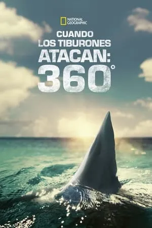 When Sharks Attack 360 portada