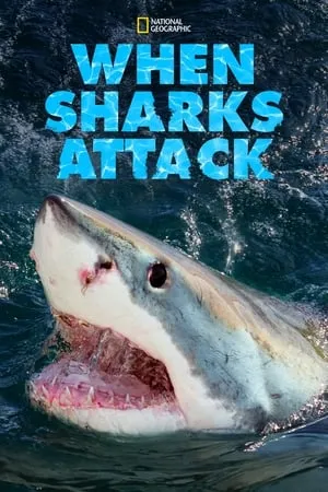 When Sharks Attack portada