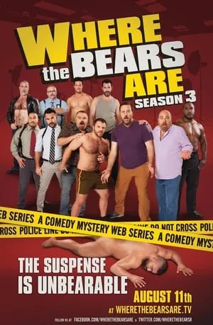 Where the Bears Are portada