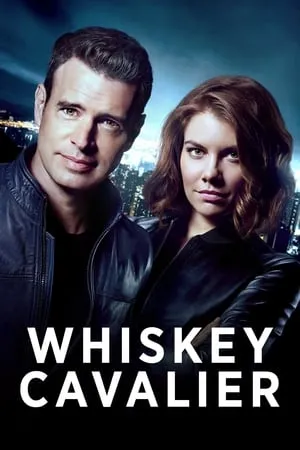 Whiskey Cavalier portada