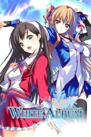 White Album portada