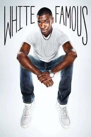 White Famous portada