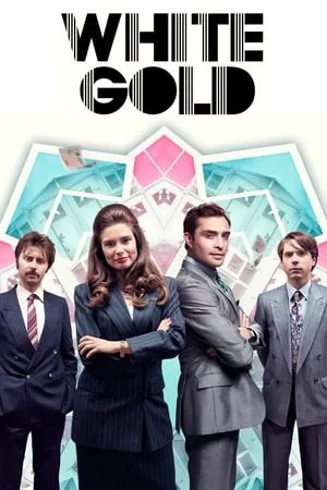 White Gold portada