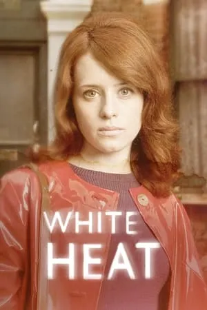 White Heat portada