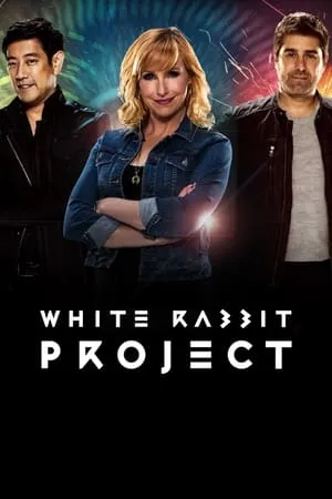 White Rabbit Project portada