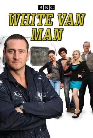 White Van Man portada