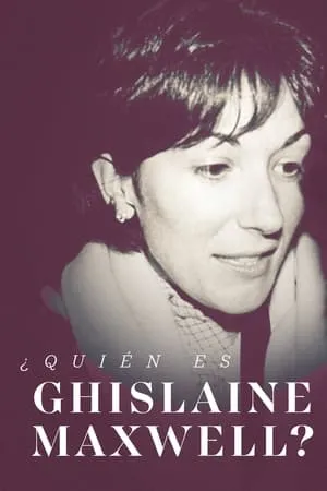 Who is Ghislaine Maxwell? portada