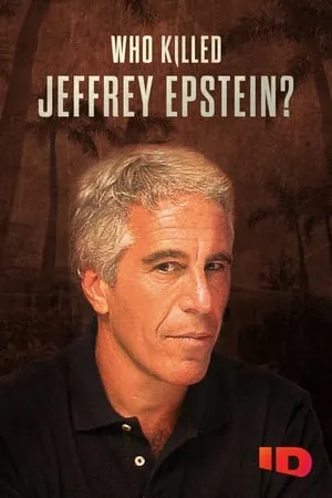 Who Killed Jeffrey Epstein? portada