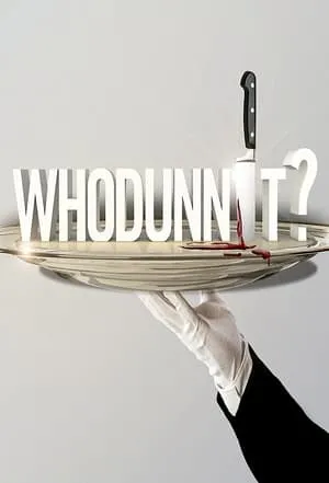 Whodunnit? portada