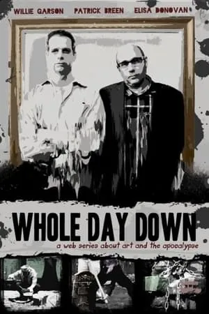 Whole Day Down portada