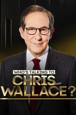 Who's Talking to Chris Wallace? portada