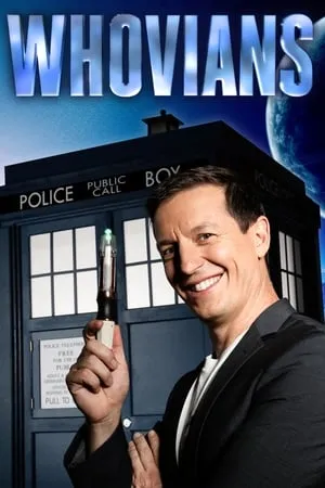 Whovians portada