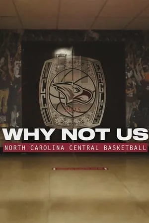 Why Not Us portada