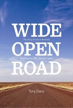 Wide Open Road portada