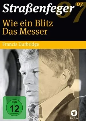 Wie ein Blitz portada