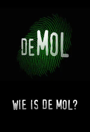 Wie is de Mol? portada