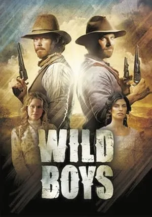 Wild Boys portada