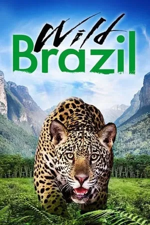 Wild Brazil portada