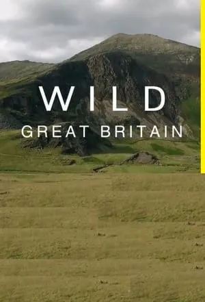 Wild Great Britain portada