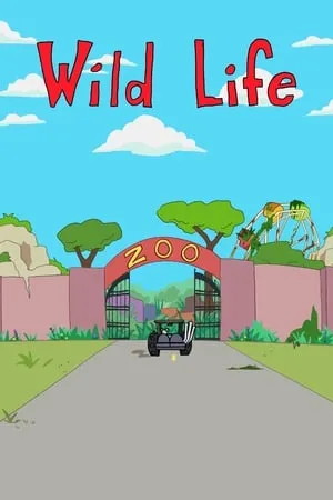 Wild Life portada