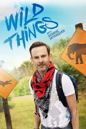 Wild Things with Dominic Monaghan portada