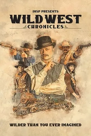 Wild West Chronicles portada