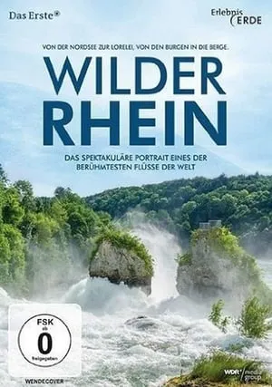 Wilder Rhein portada