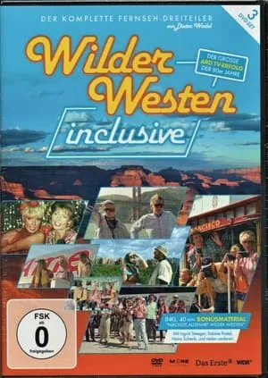 Wilder Westen inclusive portada