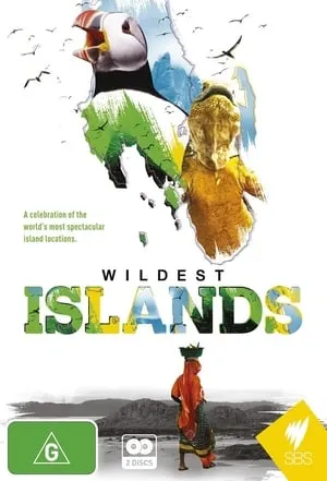 Wildest Islands portada