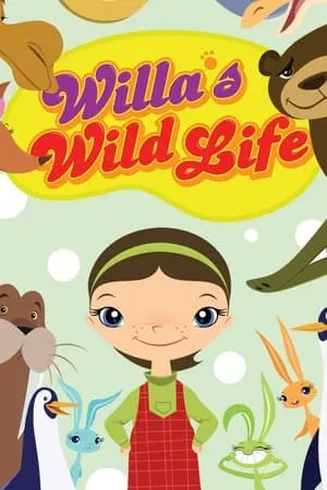 Willa's Wild Life portada