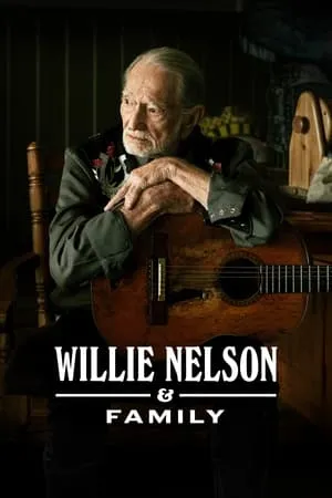 Willie Nelson & Family portada