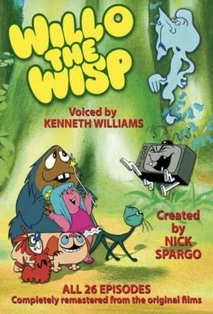 Willo the Wisp portada