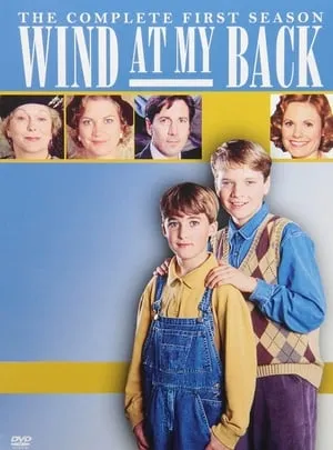 Wind at My Back portada