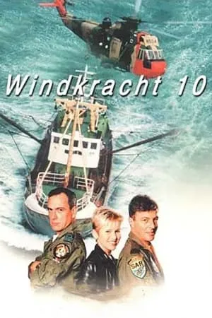 Windkracht 10 portada