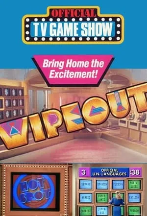 Wipeout portada