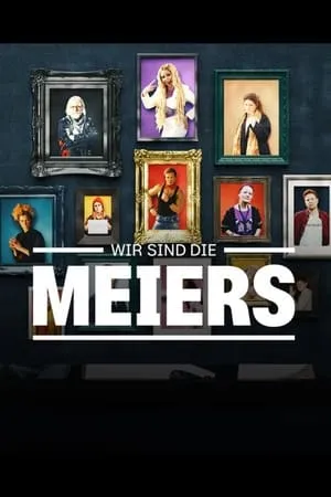 Wir sind die Meiers portada