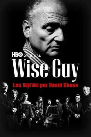 Wise Guy: «Los Soprano» por David Chase portada