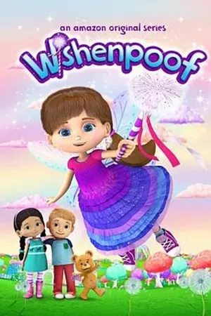 Wishenpoof! portada