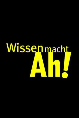 Wissen macht Ah! portada